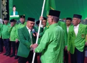 Usai Dilantik, Usman Radjak Siap Kembalikan Kejayaan PPP di Kabupaten Gorontalo