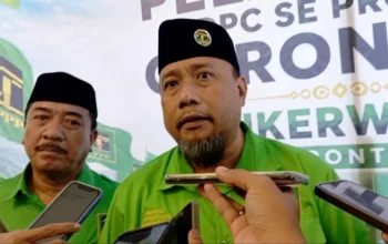 Zamroni Mile Siapkan Konsolidasi Besar, PPP Bone Bolango Incar Kenaikan Kursi Legislatif