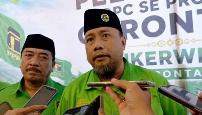 Zamroni Mile Siapkan Konsolidasi Besar, PPP Bone Bolango Incar Kenaikan Kursi Legislatif