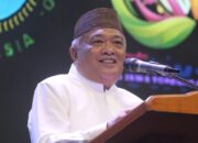Tutup Fesbudjaton XX, Wabup Tonny Ajak Generasi Muda Jaga Warisan Budaya Jawa Tondano