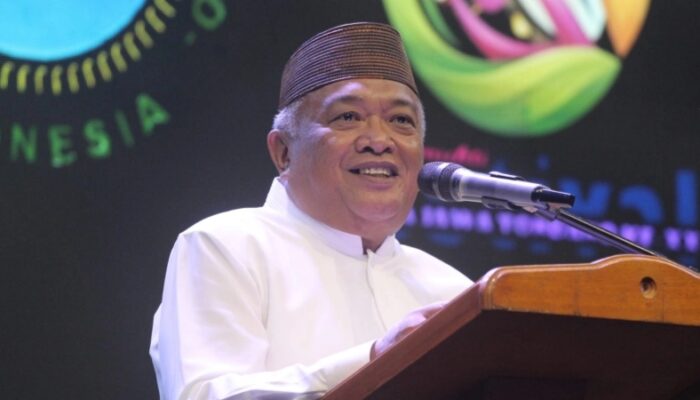 Tutup Fesbudjaton XX, Wabup Tonny Ajak Generasi Muda Jaga Warisan Budaya Jawa Tondano