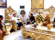 Kenang Jasa Rachmat Gobel, Papip Celebes Akan Bangun Patung Penghormatan