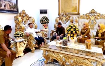 Kenang Jasa Rachmat Gobel, Papip Celebes Akan Bangun Patung Penghormatan