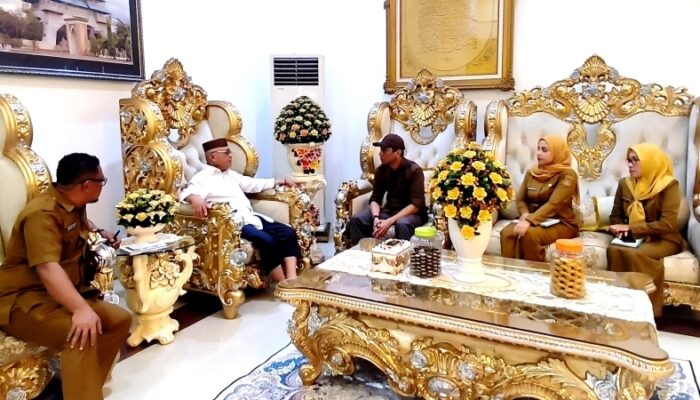 Kenang Jasa Rachmat Gobel, Papip Celebes Akan Bangun Patung Penghormatan