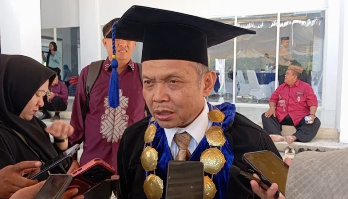 Rektor UMGO Tegaskan Kampus Tidak Memberi Ruang bagi LGBT