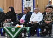 Hadiri Wisuda UMGO, Wabup Tonny Junus Dorong Lulusan Berkontribusi Bangun Daerah