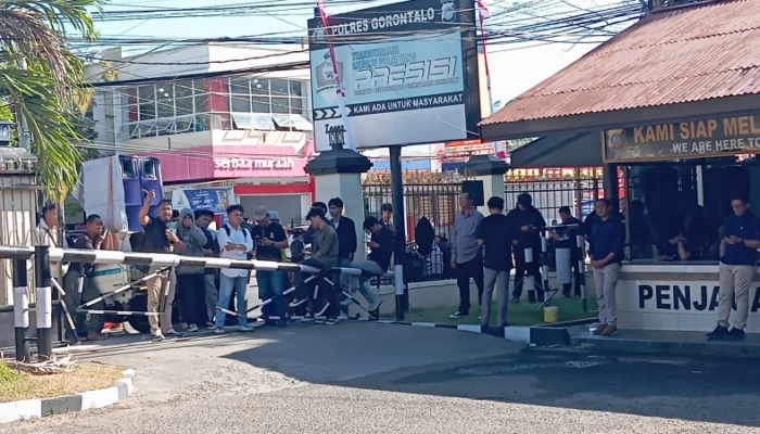 AMPH Pertanyakan Penetapan Tersangka Kasus Eks PLTD Isimu, Desak Polres Gelar Perkara Ulang