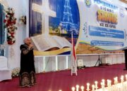 Rahmijati Jahja Hadiri Pembukaan Sidang Sinode XX GPIG, Wujudkan Semangat Toleransi dan Kebersamaan