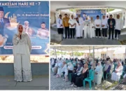 Rahmijati Jahja Kenang Jasa Rachmat Gobel di Takziah Hari ke-7, Harap Ada Penerusnya