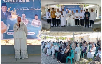 Rahmijati Jahja Kenang Jasa Rachmat Gobel di Takziah Hari ke-7, Harap Ada Penerusnya