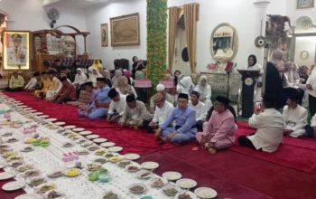 Penuh Haru, Rahmijati Jahja Gelar Doa Haul ke-6 David Bobihoe dan 7 Hari Wafatnya Rachmat Gobel