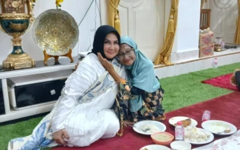 Haul Ke-6 David Bobihoe Diwarnai Kisah Haru, Ibu Fufu Bertemu Keluarga Berkat Unggahan Viral
