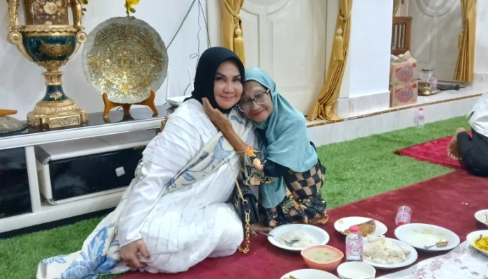 Haul Ke-6 David Bobihoe Diwarnai Kisah Haru, Ibu Fufu Bertemu Keluarga Berkat Unggahan Viral