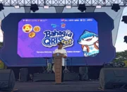 Harganas Tingkat Provinsi Dibuka, Sofyan Puhi Ajak Keluarga Jadi Pondasi Pembangunan