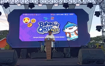 Harganas Tingkat Provinsi Dibuka, Sofyan Puhi Ajak Keluarga Jadi Pondasi Pembangunan