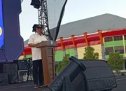 Di Harganas 2026, Sofyan Puhi Pastikan Kabupaten Gorontalo Terus Siap Jadi Tuan Rumah