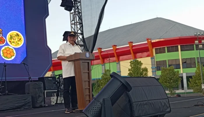 Di Harganas 2026, Sofyan Puhi Pastikan Kabupaten Gorontalo Terus Siap Jadi Tuan Rumah
