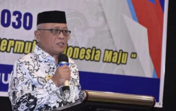 Guru dan P3K Jadi Prioritas, Bupati Sofyan Pastikan Perlindungan dan Kesejahteraan Terjaga