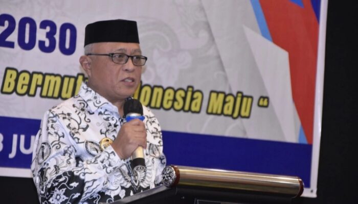 Guru dan P3K Jadi Prioritas, Bupati Sofyan Pastikan Perlindungan dan Kesejahteraan Terjaga