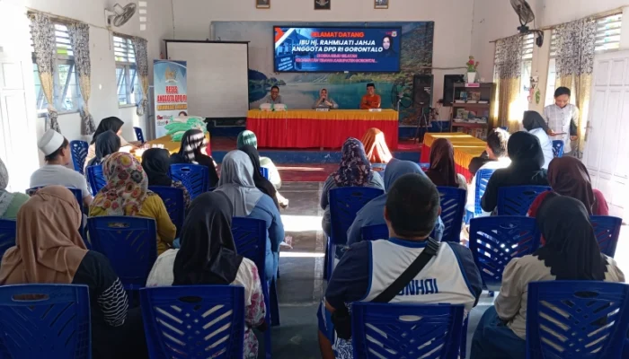 Rahmijati Jahja Kunjungi Empat Desa di Tibawa Saat Reses, Serap Aspirasi untuk Diperjuangkan ke Pusat