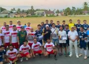 Liga 25K Telaga Biru Resmi Ditutup, Zulfikar Usira Siapkan Turnamen HUT RI Libatkan 15 Desa