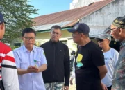 Kunjungi RS Sitti Khadijah Gorontalo, Muhajir Effendi Dorong Layanan Kesehatan Paripurna
