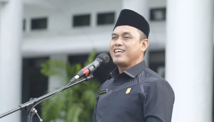 Ketua DPRD Apresiasi Komitmen Sofyan-Tonny Jamin Kesehatan PPPK Kabupaten Gorontalo