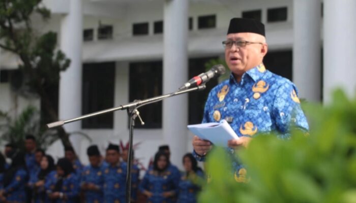 Sofyan Puhi Pastikan PPPK Paruh Waktu Tak Dirumahkan, Anggaran Disiapkan hingga 2027