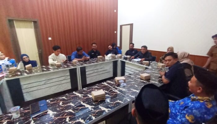 Kasus Dugaan Penggelapan Tabung LPG 3 Kg Masuk DPRD, Komisi II Desak PT Dewa Gas Selesaikan Persoalan