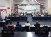 Berpolemik, DPRD Kabgor Rekomendasikan Pembangunan Toilet Masjid Baiturrahman Dipindahkan
