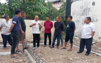 Zulfikar Usira Minta PUPR Segera Tindak Lanjuti Rekomendasi DPRD Soal Toilet Masjid Agung Baiturrahman