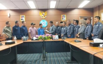 PJS Resmi Ajukan Diri sebagai Calon Konstituen Dewan Pers