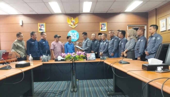 PJS Resmi Ajukan Diri sebagai Calon Konstituen Dewan Pers
