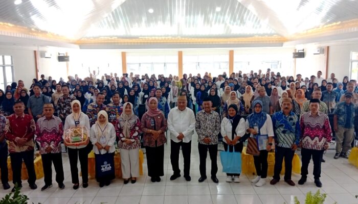 Dikbud Kabupaten Gorontalo Perkuat Literasi Warga Lewat Program Keaksaraan dan Pemberdayaan