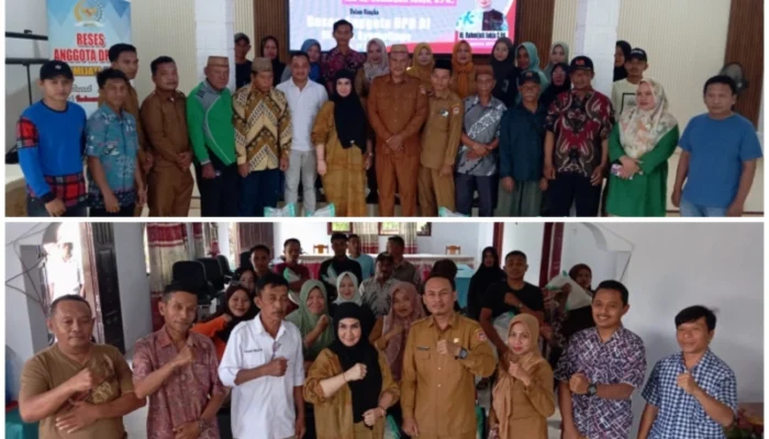 Reses di Pulubala, Rahmijati Jahja Serap Aspirasi Warga soal Perbaikan Jalan dan Bibit Jagung
