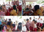 Aksi Spontan Rahmijati Jahja Traktir Siswa SD, Guru dan Warga Ikut Terima Rezeki
