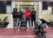 Kurang dari 48 Jam Diburu, RH Akhirnya Ditangkap Polisi