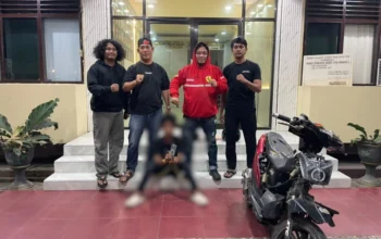 Kurang dari 48 Jam Diburu, RH Akhirnya Ditangkap Polisi