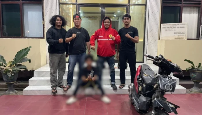 Kurang dari 48 Jam Diburu, RH Akhirnya Ditangkap Polisi