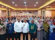 Ismet Mile Minta Kepala Sekolah Akhiri Perbedaan Politik, Prioritaskan Kemajuan Pendidikan