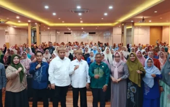 Ismet Mile Minta Kepala Sekolah Akhiri Perbedaan Politik, Prioritaskan Kemajuan Pendidikan