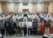 Tutup Latsar CPNS, Tonny Junus Dorong ASN Profesional dan BerAKHLAK