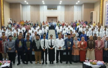 Tutup Latsar CPNS, Tonny Junus Dorong ASN Profesional dan BerAKHLAK