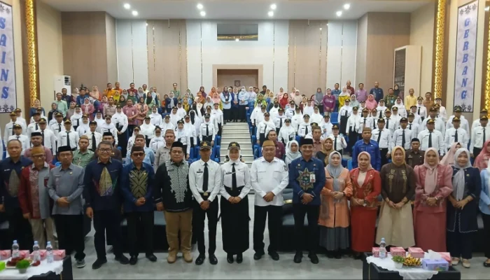 Tutup Latsar CPNS, Tonny Junus Dorong ASN Profesional dan BerAKHLAK
