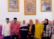 Di Tengah Reses, Rahmijati Jahja Sambut Kunjungan PWRI Kabupaten Gorontalo