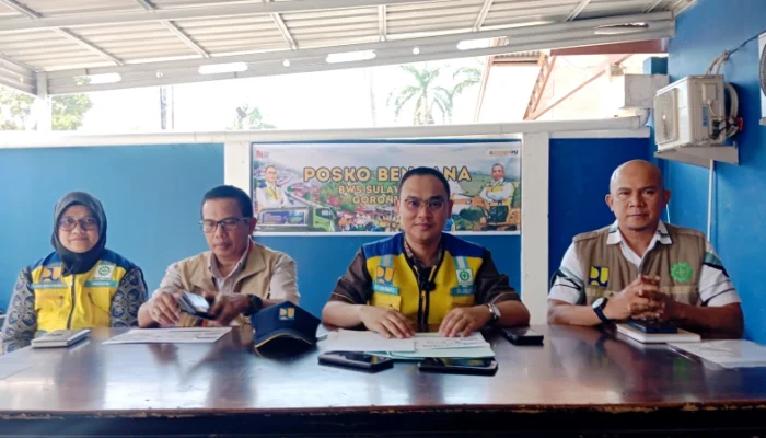 Kemarau Berkepanjangan, BWS Sulawesi II Intensif Salurkan Air Bersih dan Atur Distribusi Irigasi