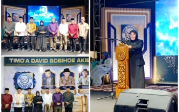 Milad ke-26 HUI Ilomata, Rahmijati Jahja Diangkat sebagai Pinisepuh