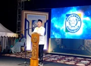 Hadiri Milad HUI Ilomata, Zulfikar Usira Dorong Organisasi Terus Bermanfaat bagi Masyarakat
