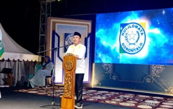 Hadiri Milad HUI Ilomata, Zulfikar Usira Dorong Organisasi Terus Bermanfaat bagi Masyarakat