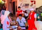 Buka Semarak HUT RI di Modelidu, Zulfikar Dorong Donor Darah Jadi Gerakan Bersama